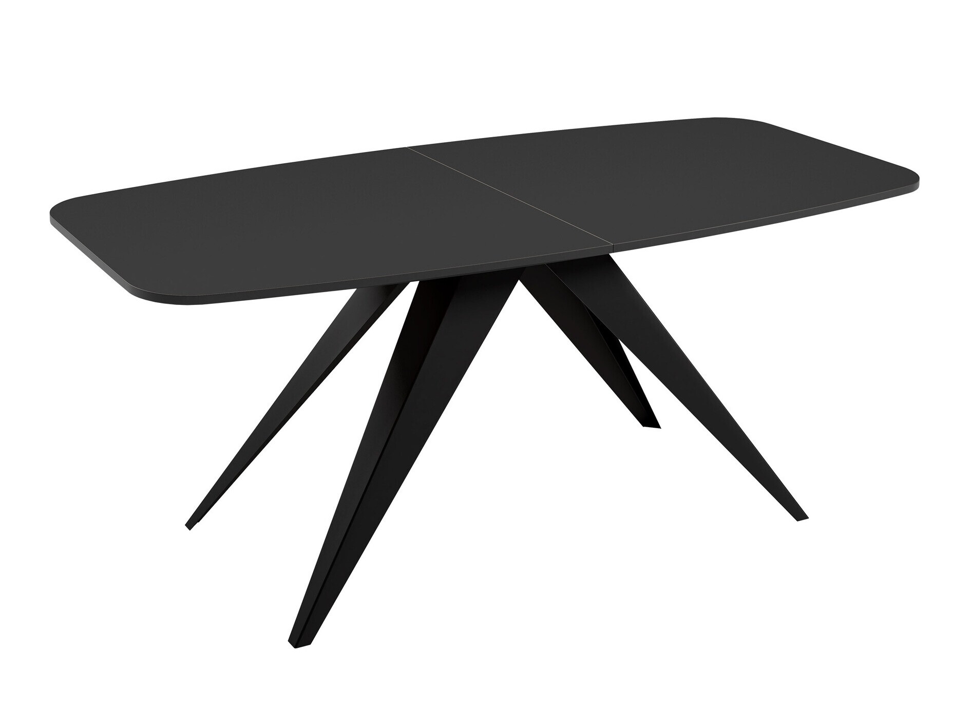 Table Oswego 115 (Black)