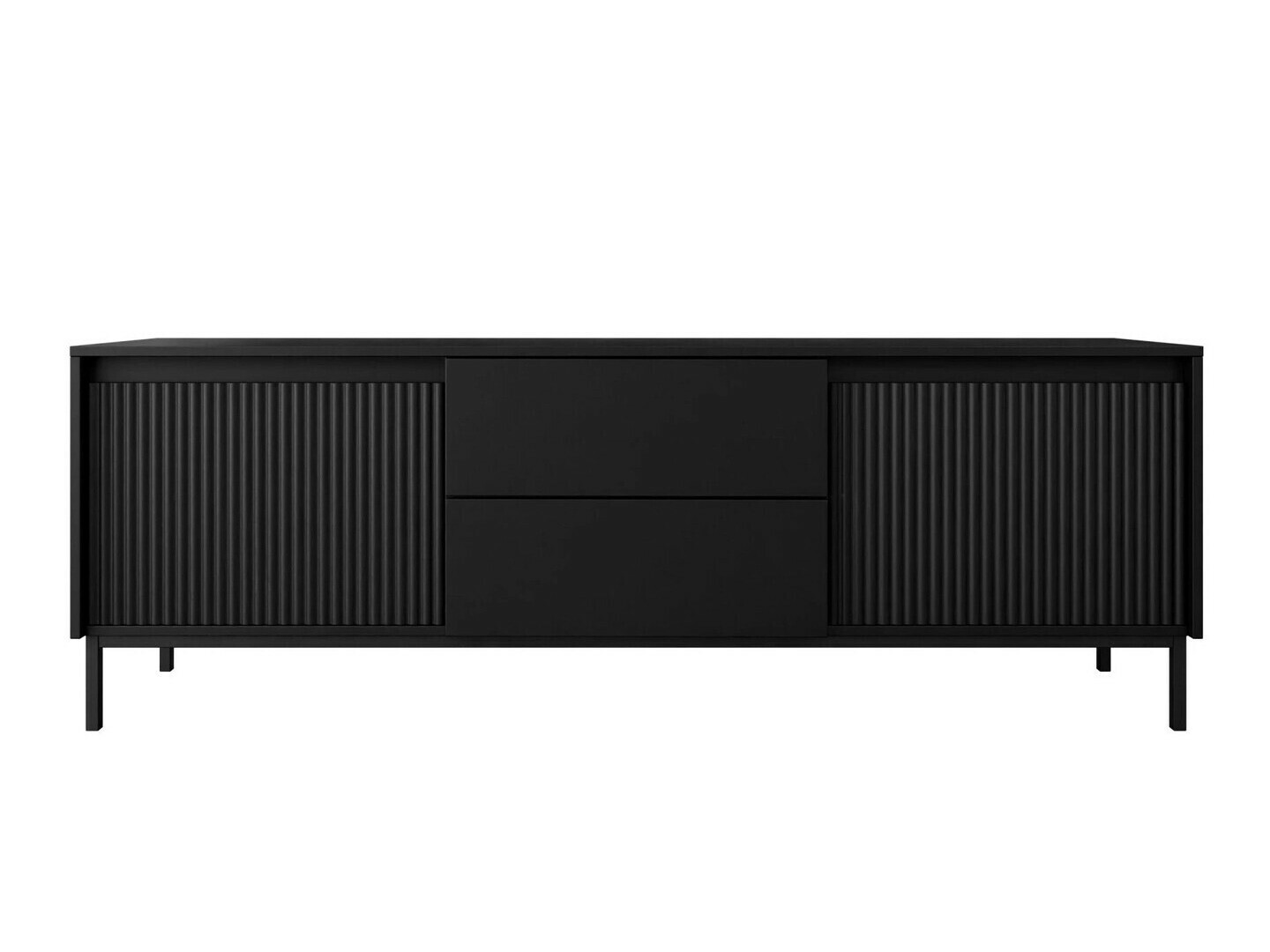 TV stand Comfivo Delruva I (Black)