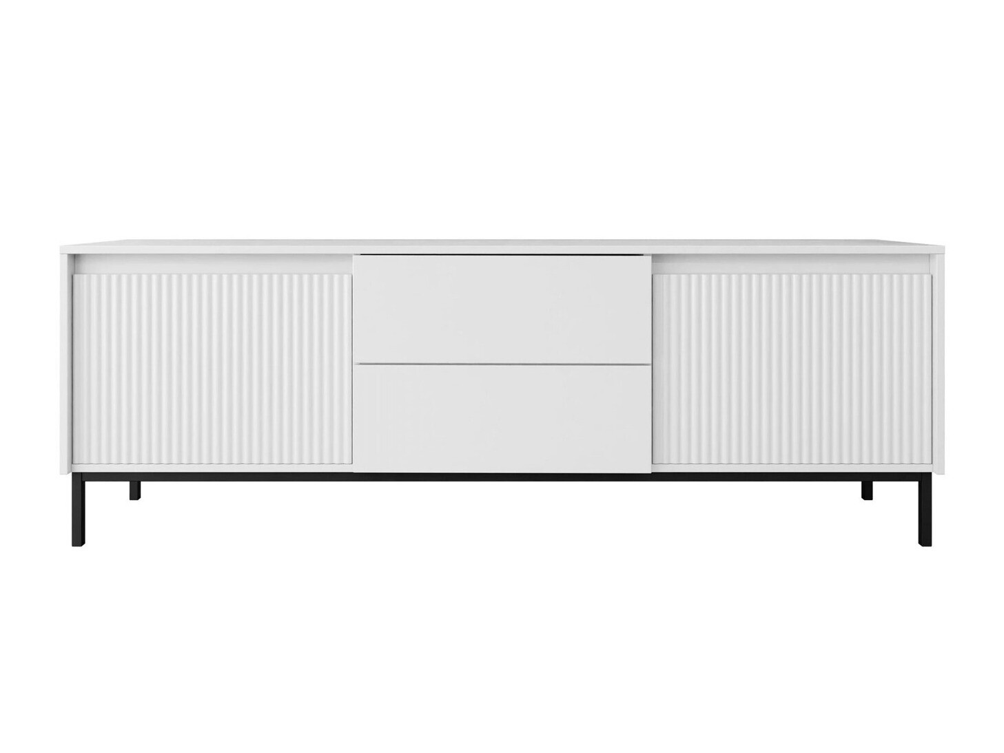 TV stand Comfivo Delruva I (White)
