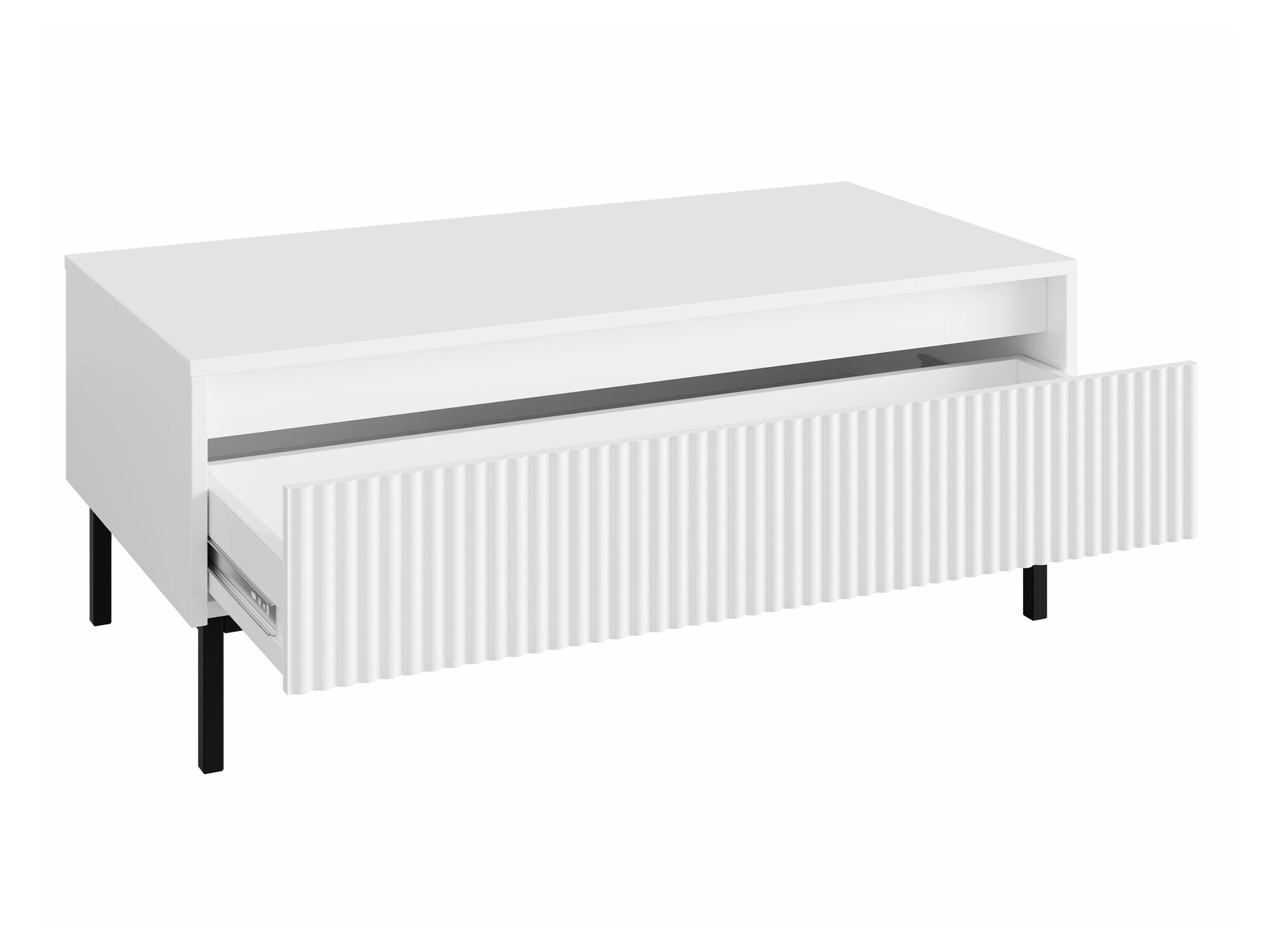 Living room set Comfivo Delruva II (Black)