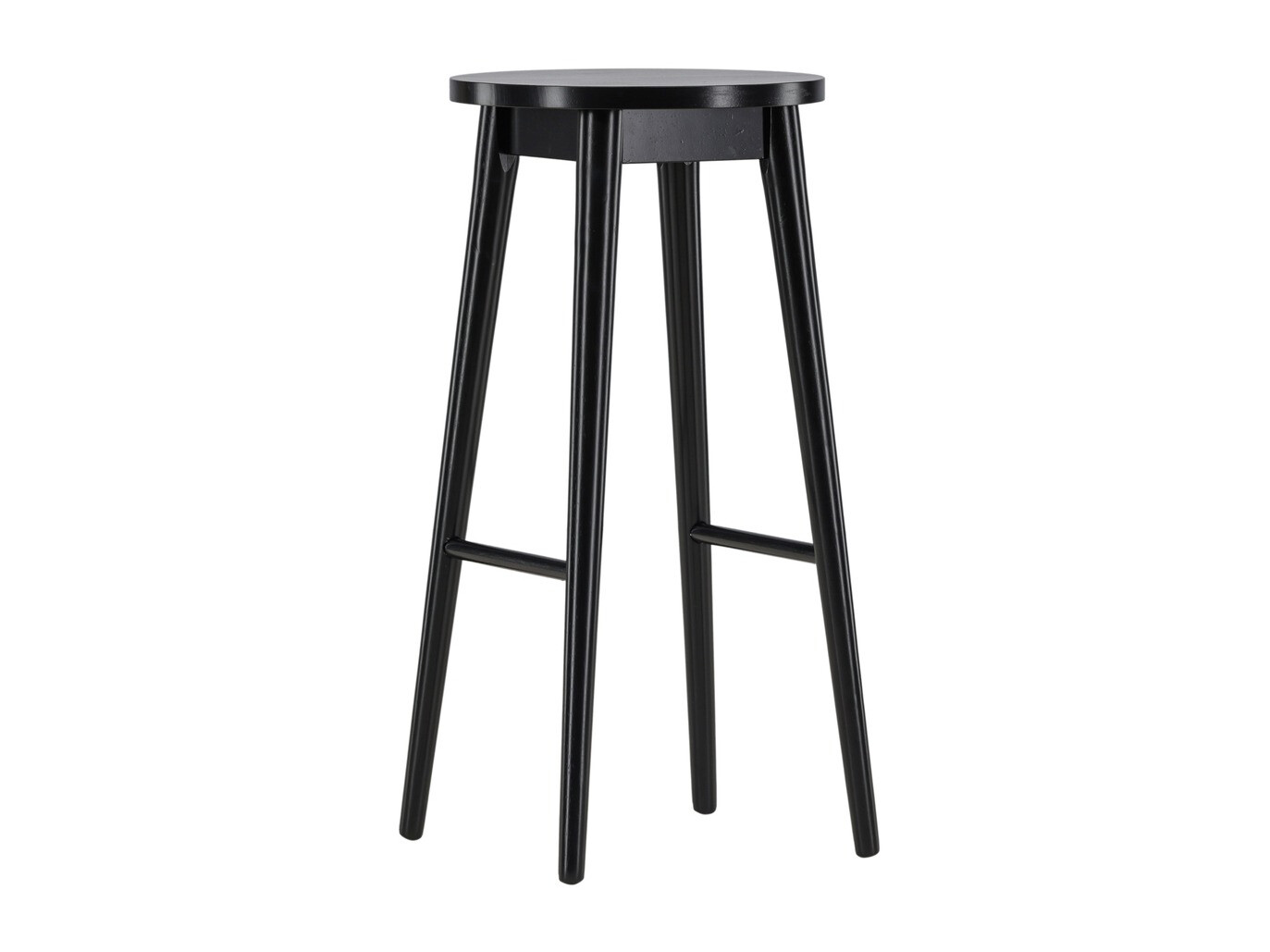 Bar stool Dallas 4203 (Black)