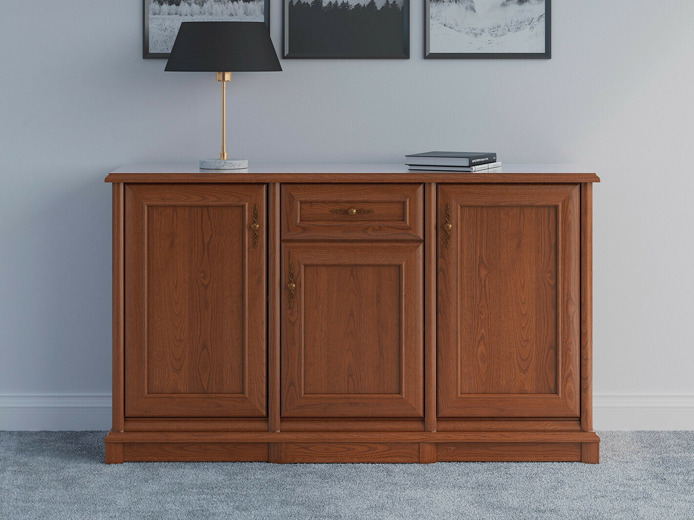 Chest of drawers Vendore 103