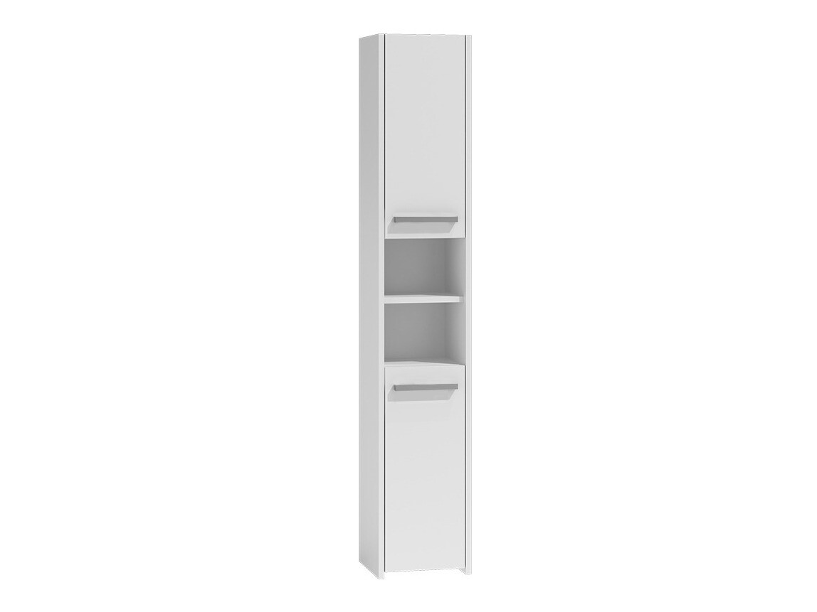 Freestanding bathroom cabinet Mandeville 248 (White)