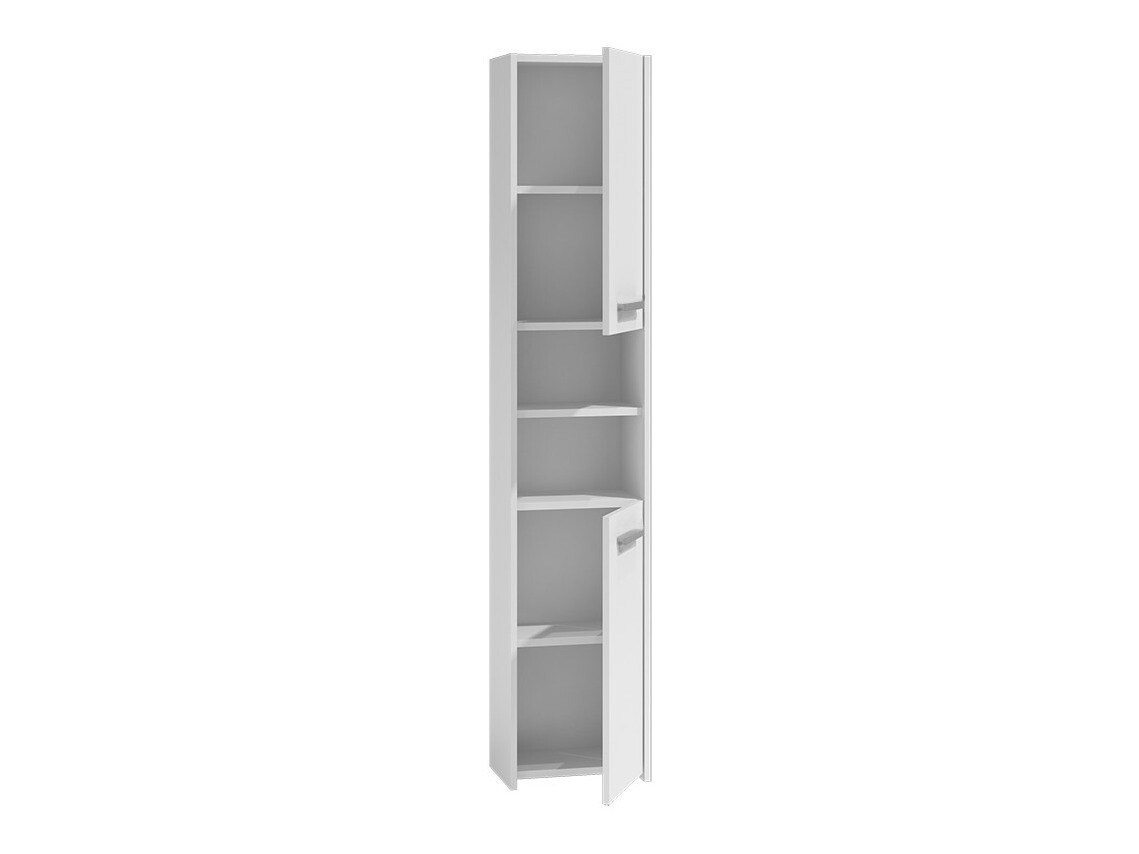 Freestanding bathroom cabinet Mandeville 248 (White)