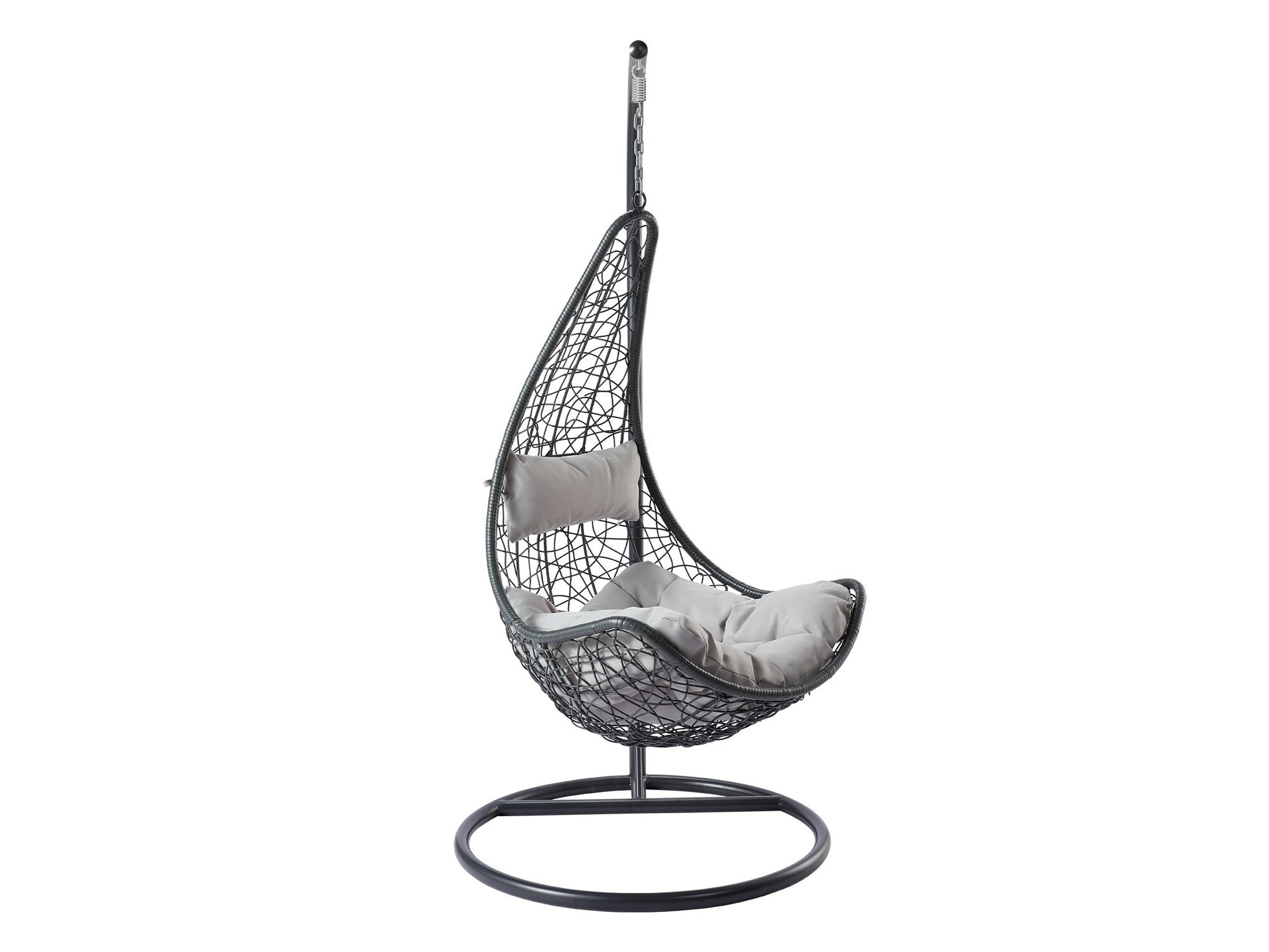 Hanging chair Comfivo 313 (Grey)