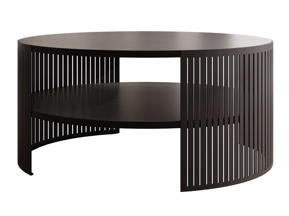 Coffee table Evanola 100 (Black)