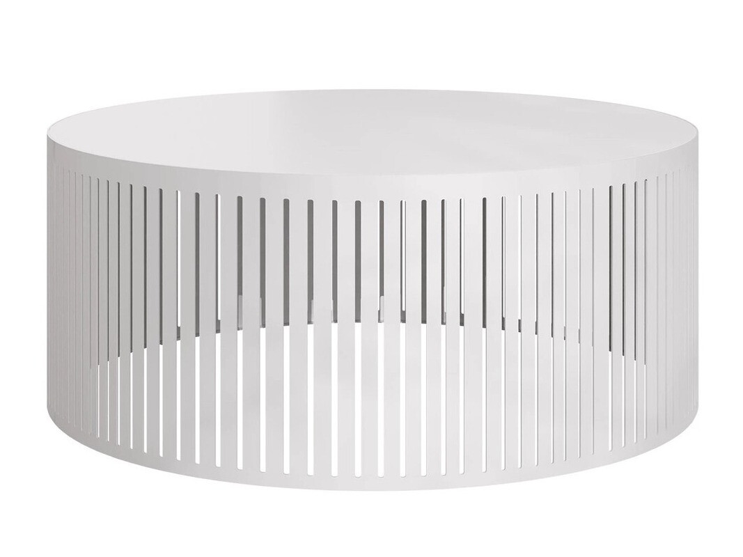 Coffee table Prunis I (White)