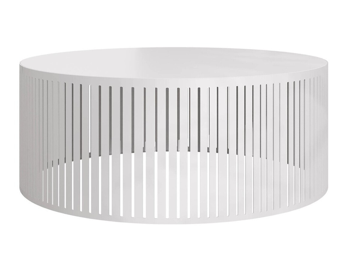 Coffee table Prunis (White)