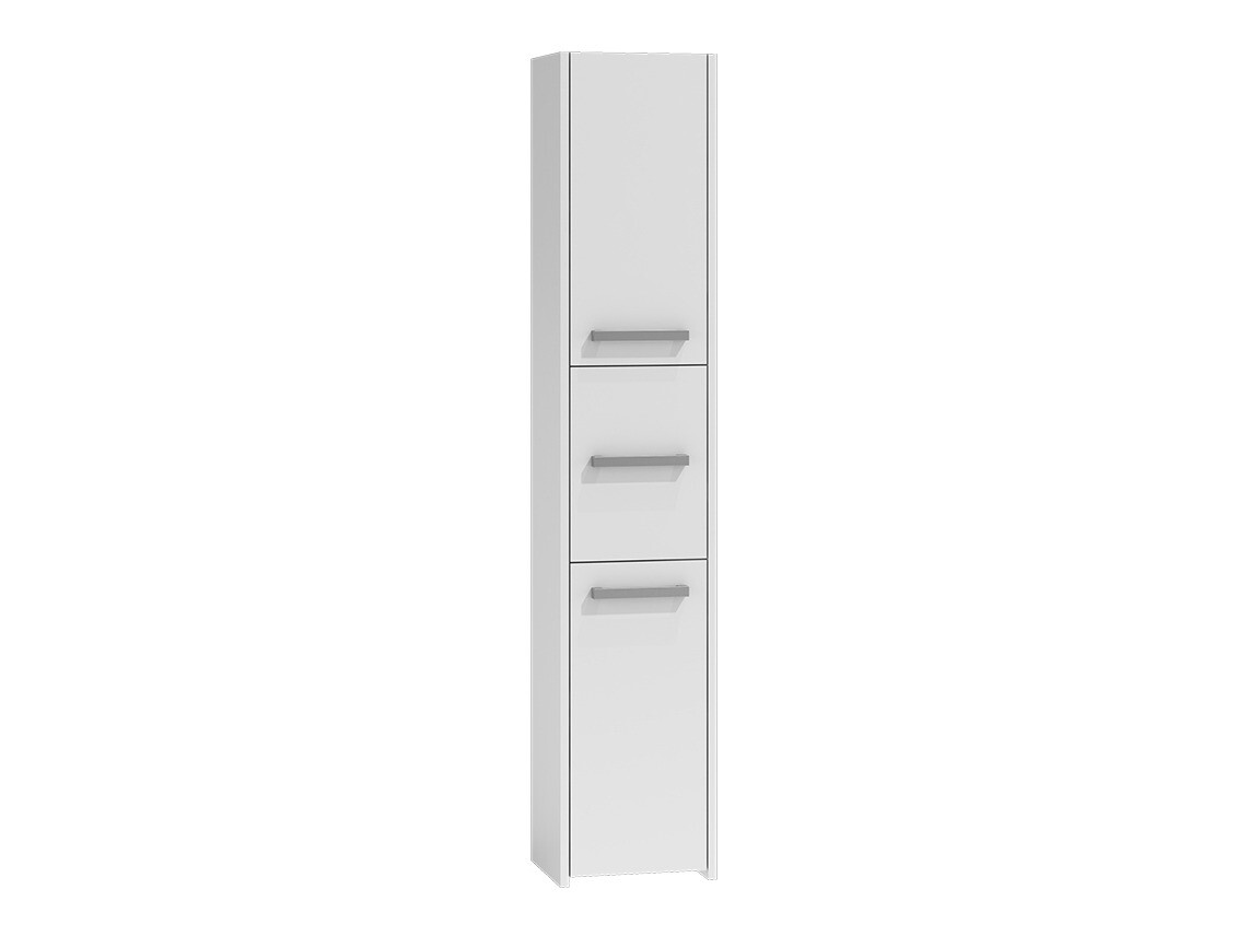Freestanding bathroom cabinet Mandeville 249 (White)
