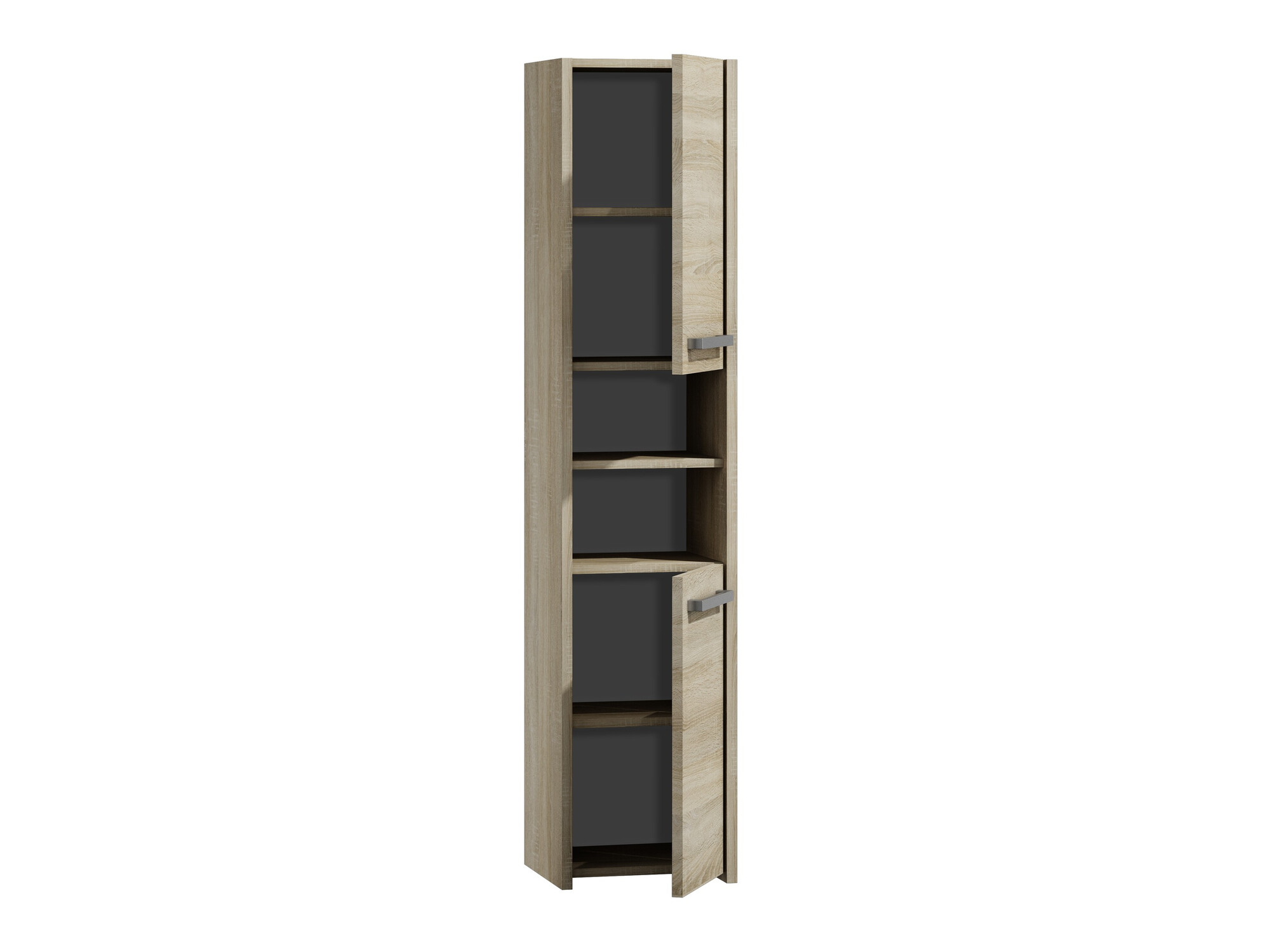 Freestanding bathroom cabinet Mandeville 250 (Sonoma oak)