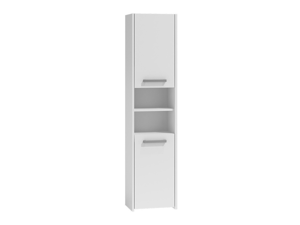 Freestanding bathroom cabinet Mandeville 250 (White)