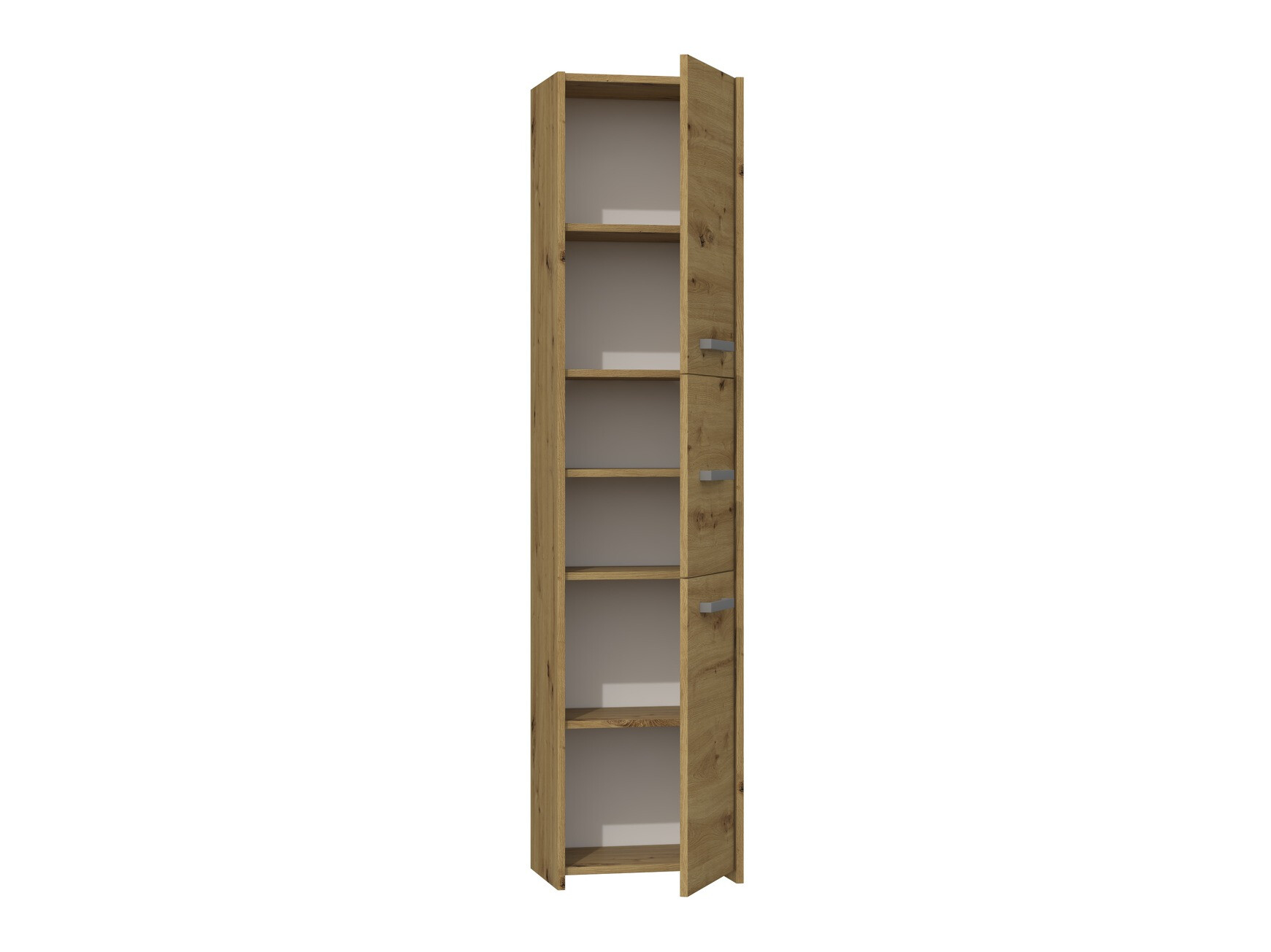 Freestanding bathroom cabinet Mandeville 251 (Artisan oak)