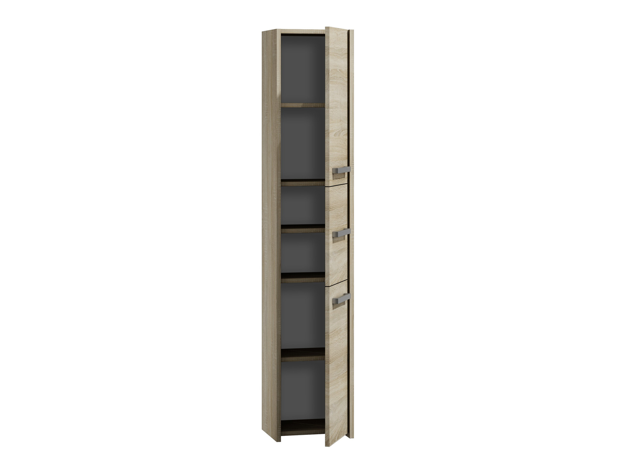 Freestanding bathroom cabinet Mandeville 251 (Sonoma oak)
