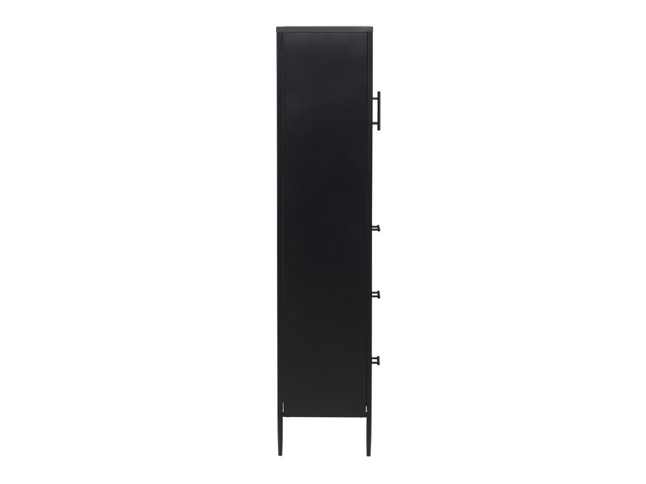 Bookcase Dallas 4411 (Black)