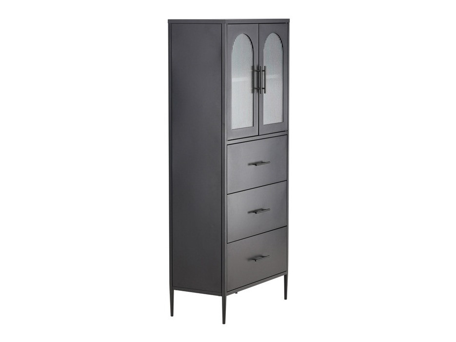 Bookcase Dallas 4411 (Black)