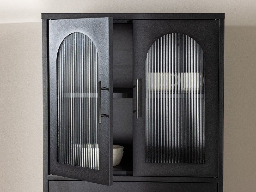 Bookcase Dallas 4411 (Black)