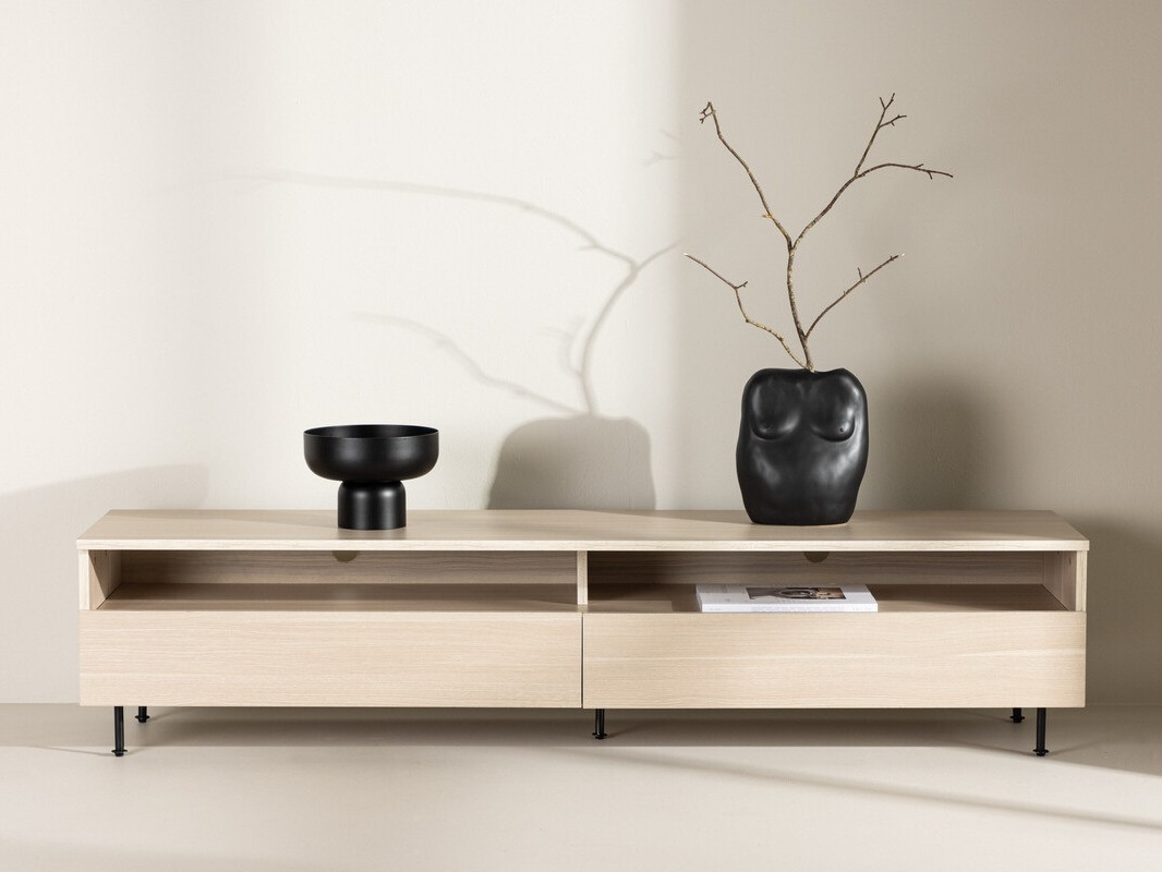 TV stand Dallas 4415 (Light wood)