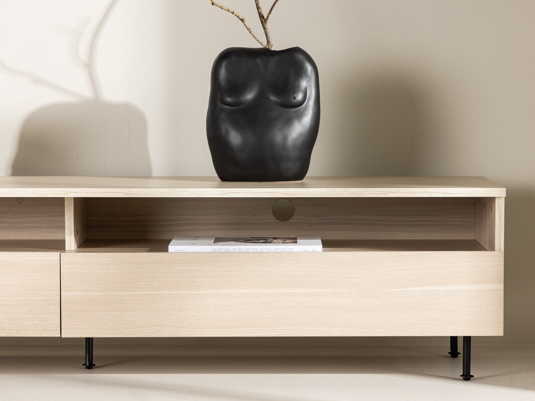 TV stand Dallas 4415 (Light wood)