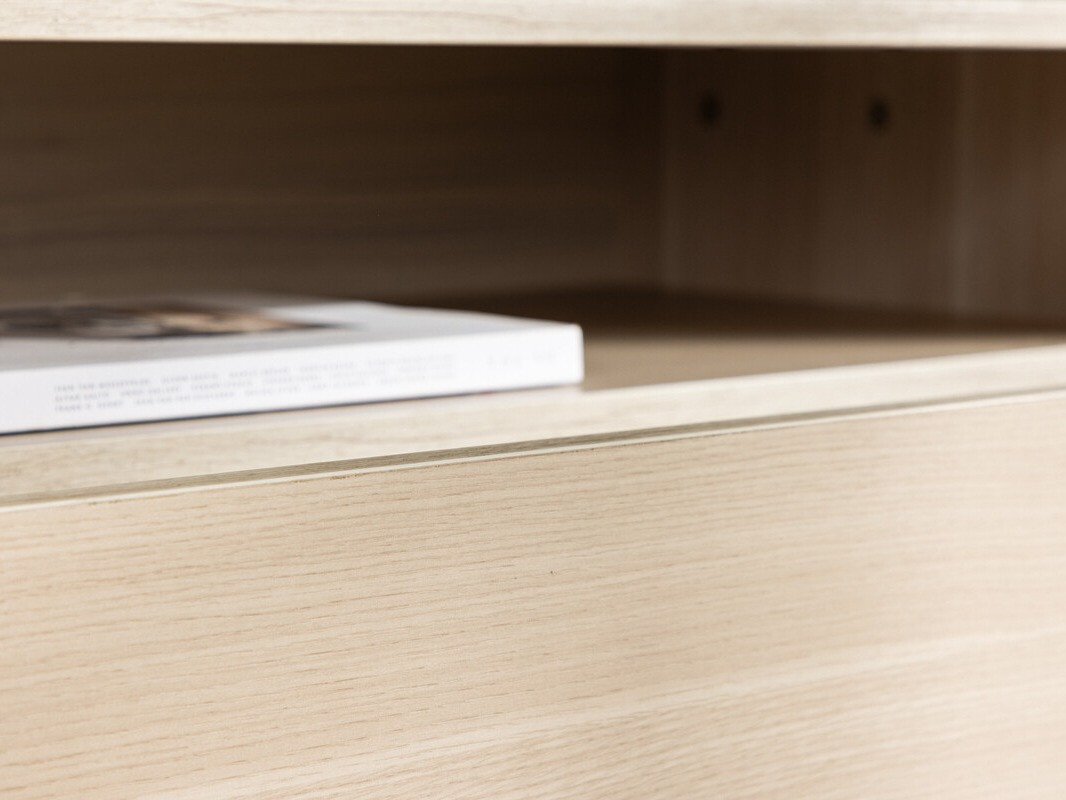 TV stand Dallas 4415 (Light wood)