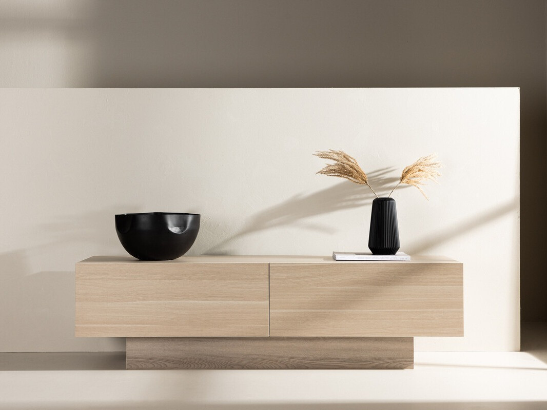 TV stand Dallas 4416 (Light wood)