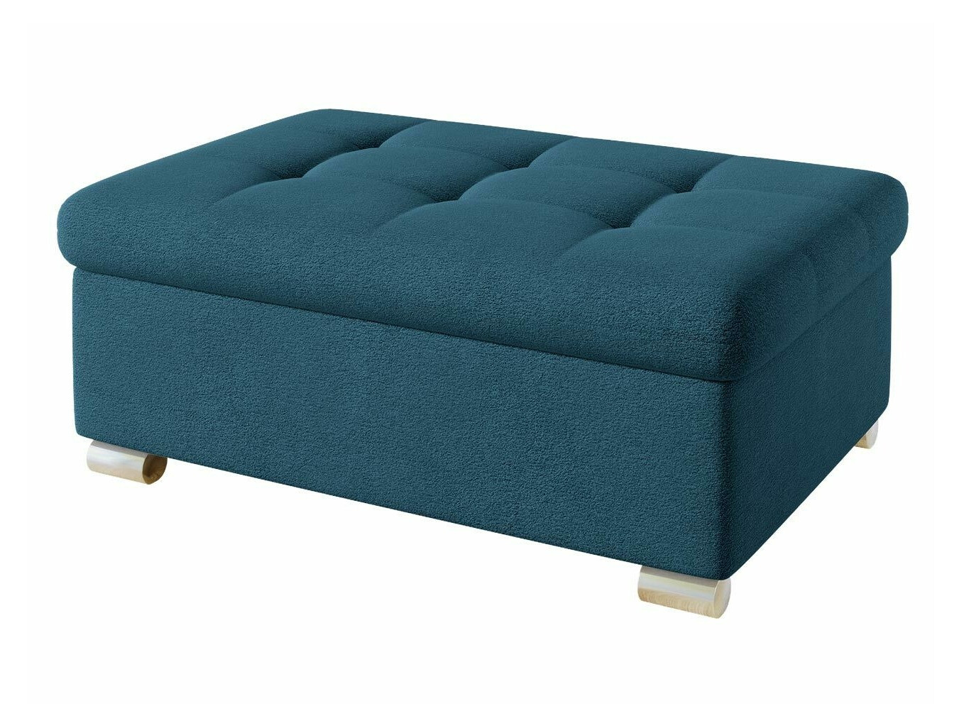 Upholstered bench Comfivo Gemma I (Velo 631)
