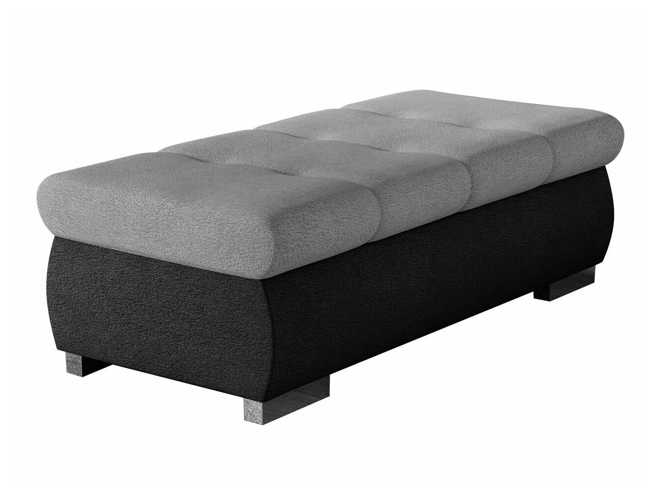 Upholstered bench Comfivo Nitor I (Velo 637 + Velo 633)