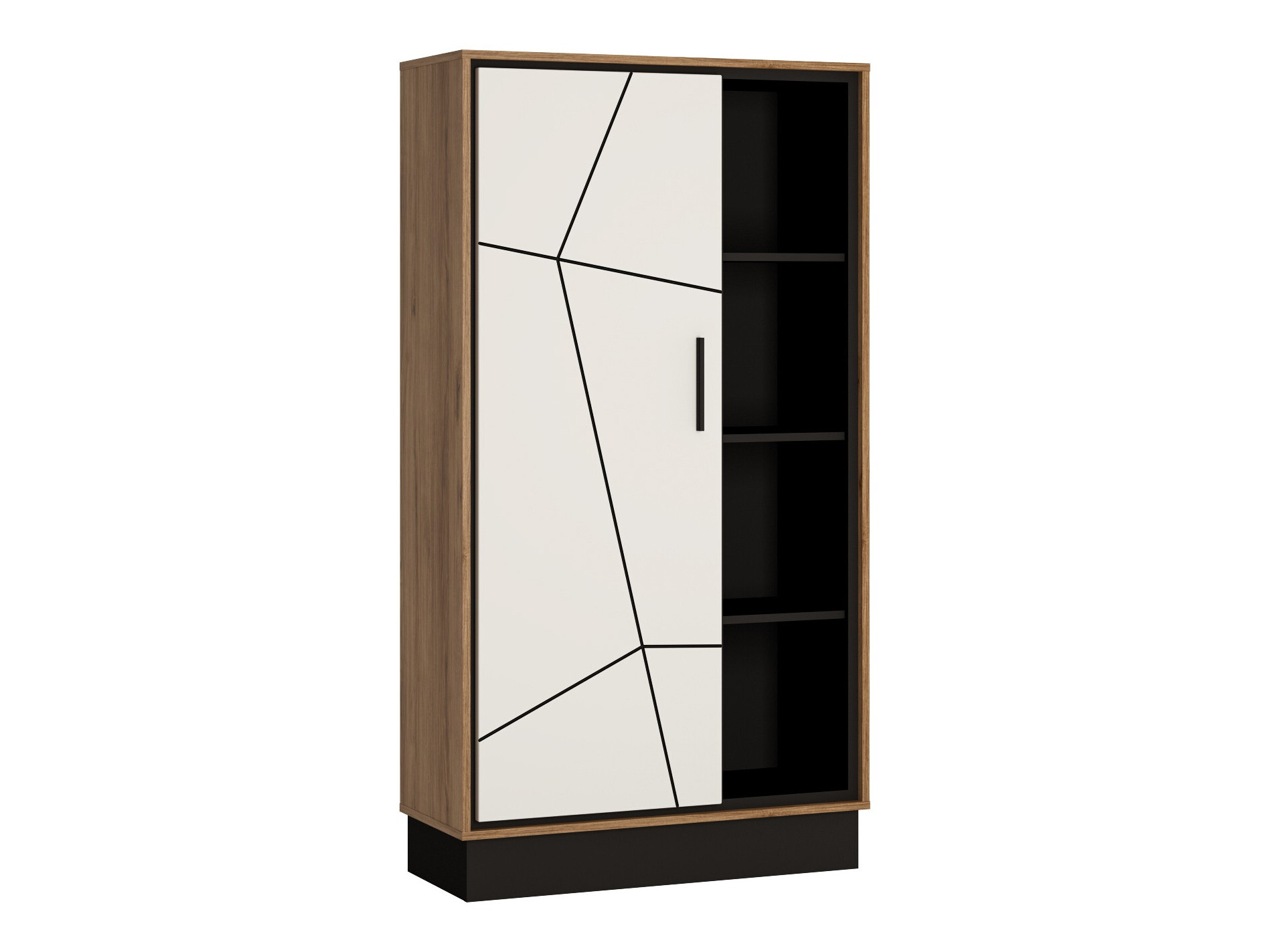 Bookcase Ruvmela 105