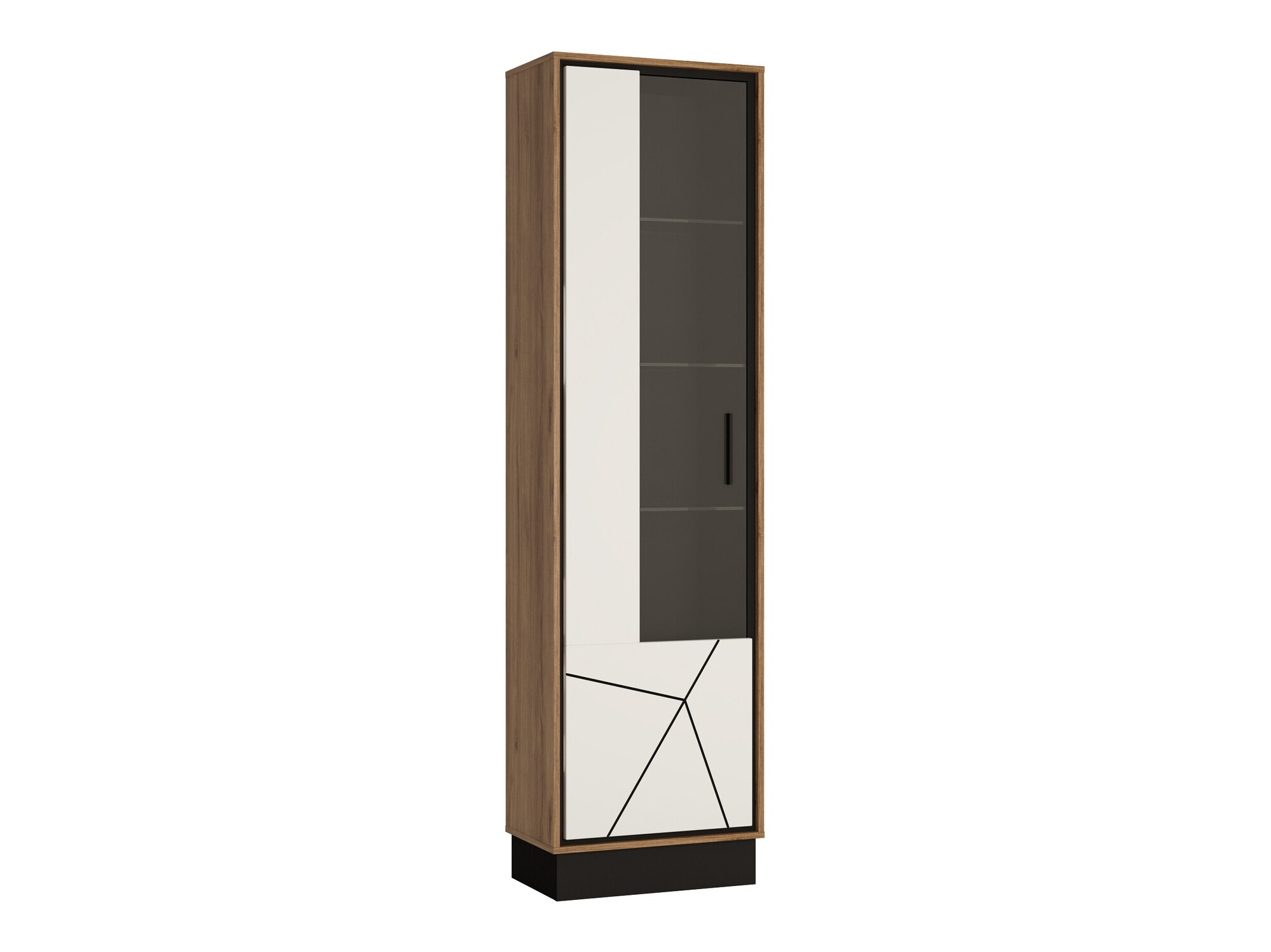 Bookcase Ruvmela 107 (Left)