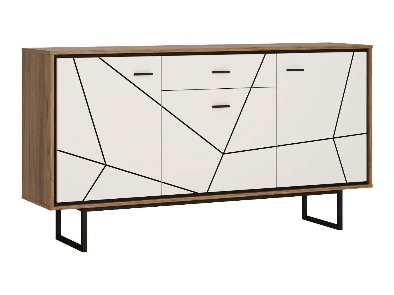 Chest of drawers Ruvmela 101