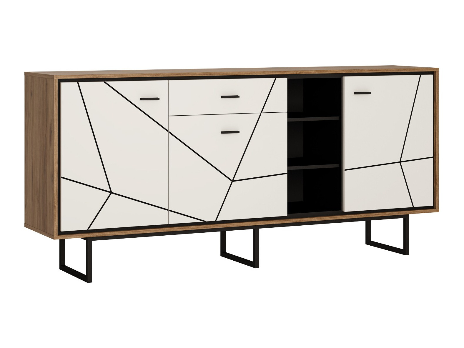 Chest of drawers Ruvmela 102