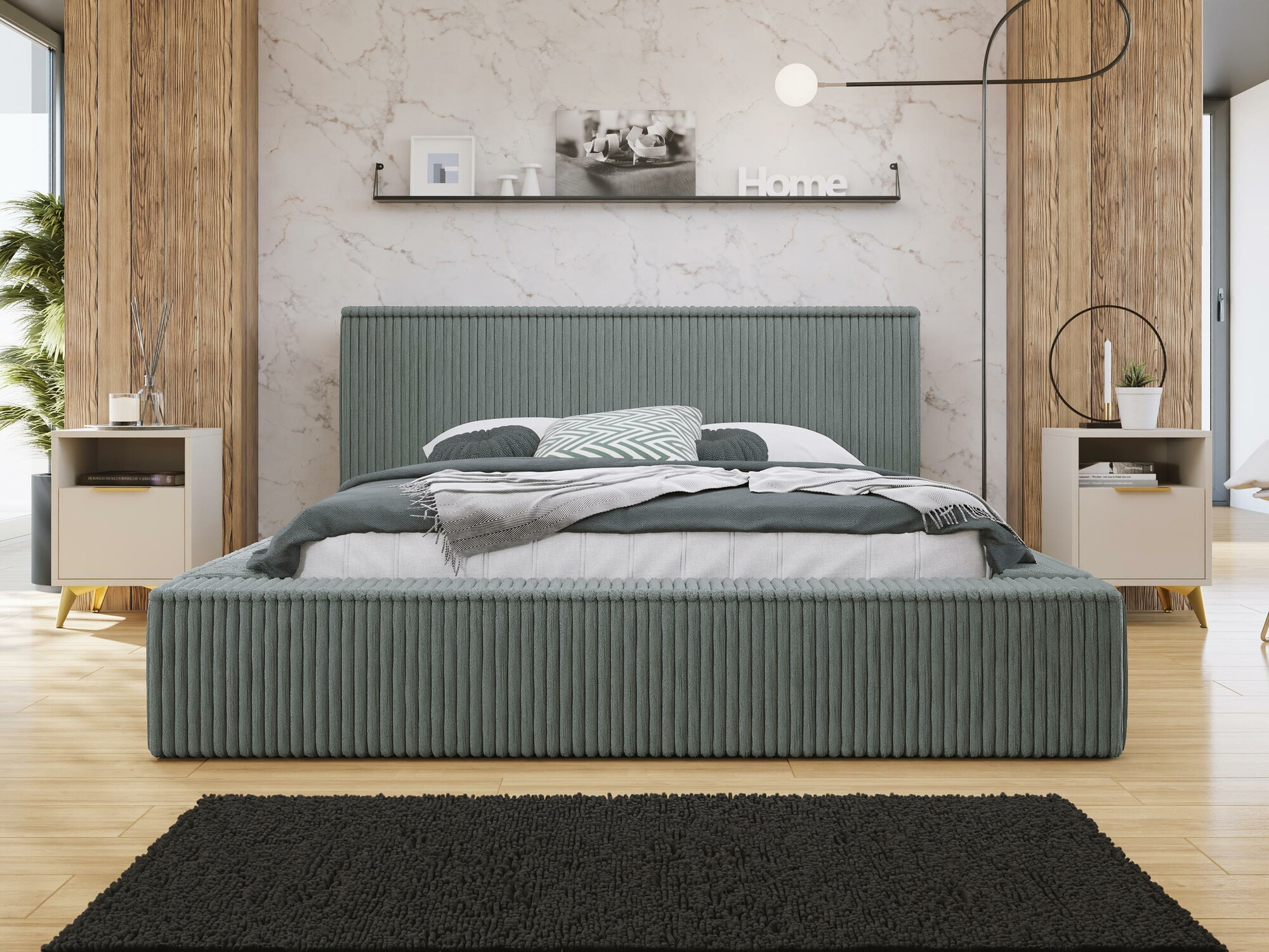 Bed TrendyNest Cervara (Top 95)