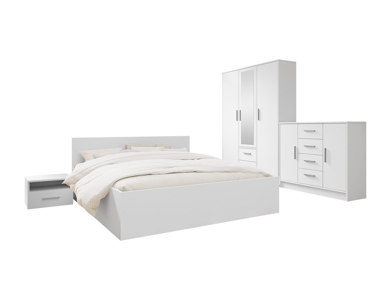 Bedroom set Comfivo Pastor