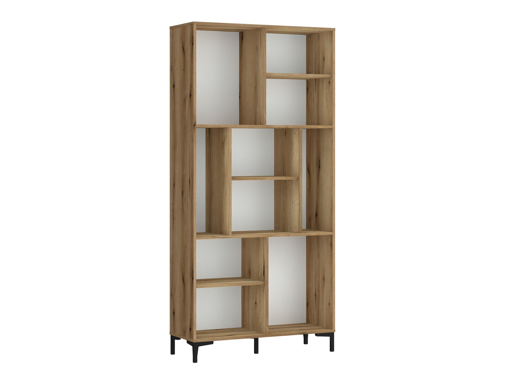 Bookcase Lorcamu 108
