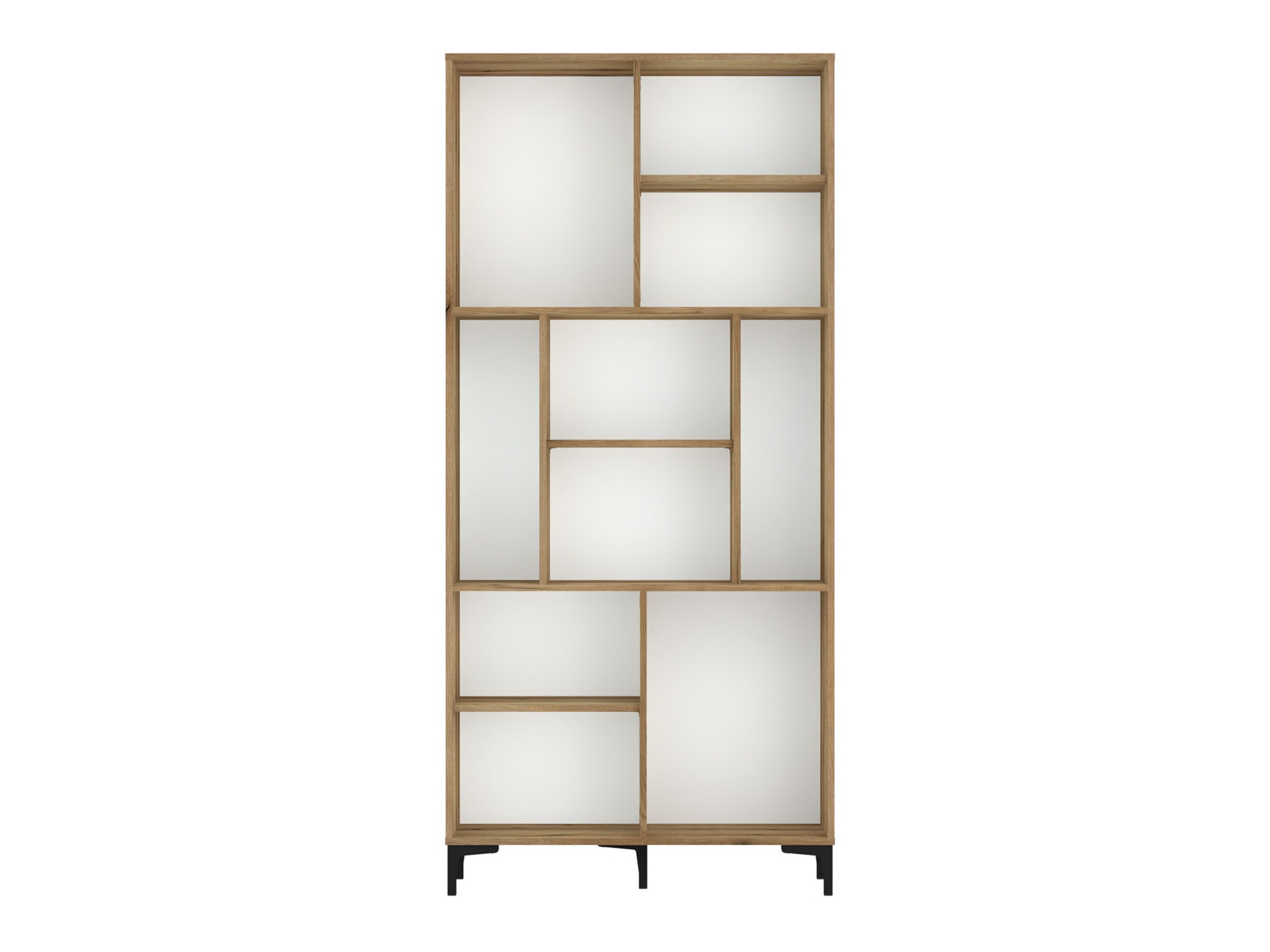 Bookcase Lorcamu 108