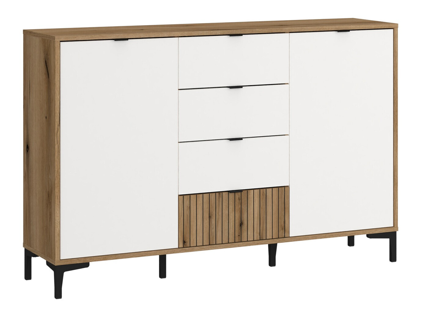 Chest of drawers Lorcamu 102