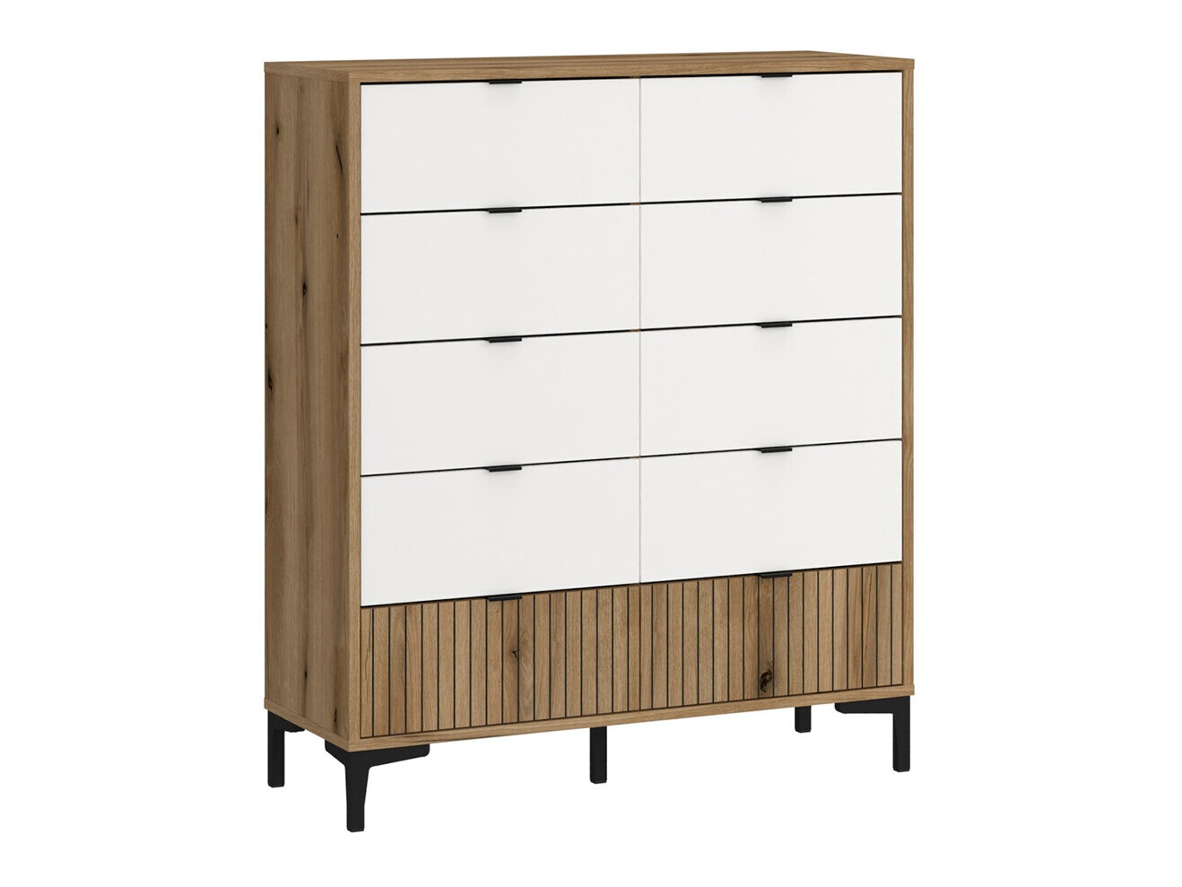 Chest of drawers Lorcamu 105