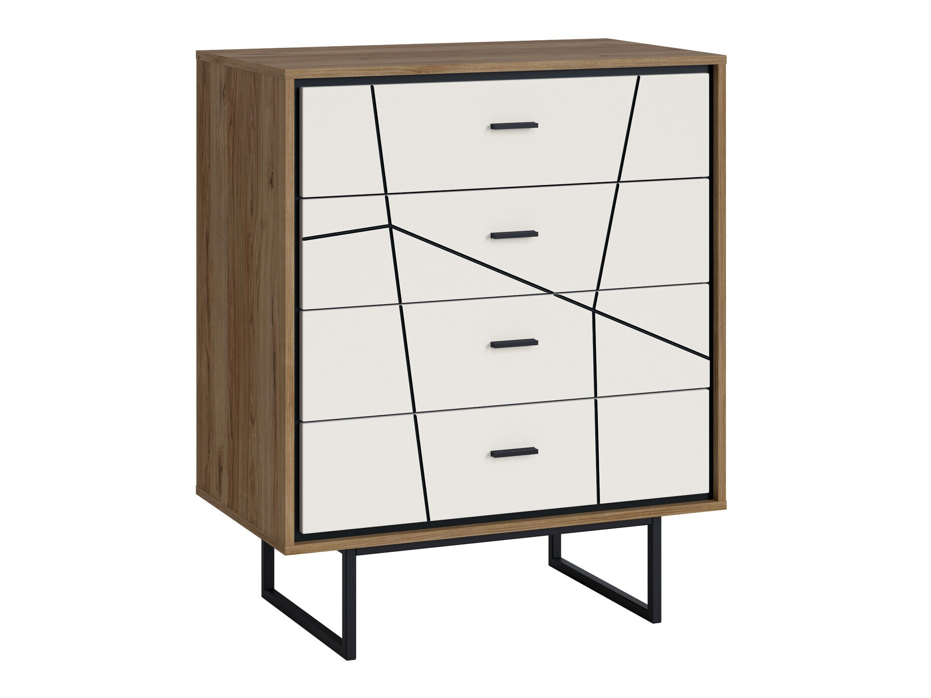 Chest of drawers Ruvmela 114