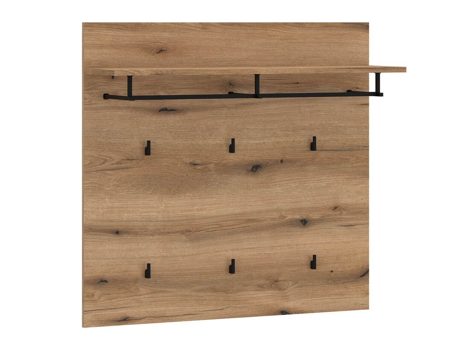 Coat rack Romdori 110