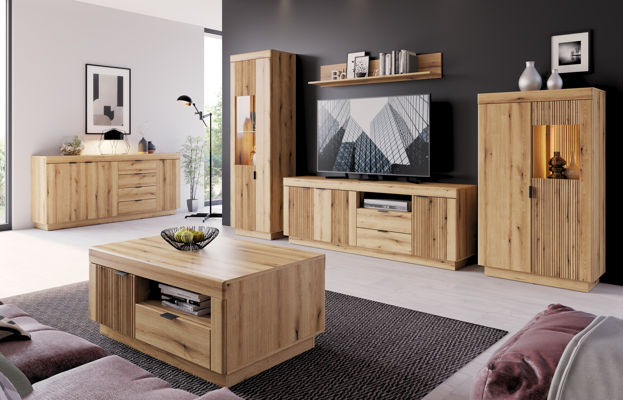 Coffee table Romdori 106