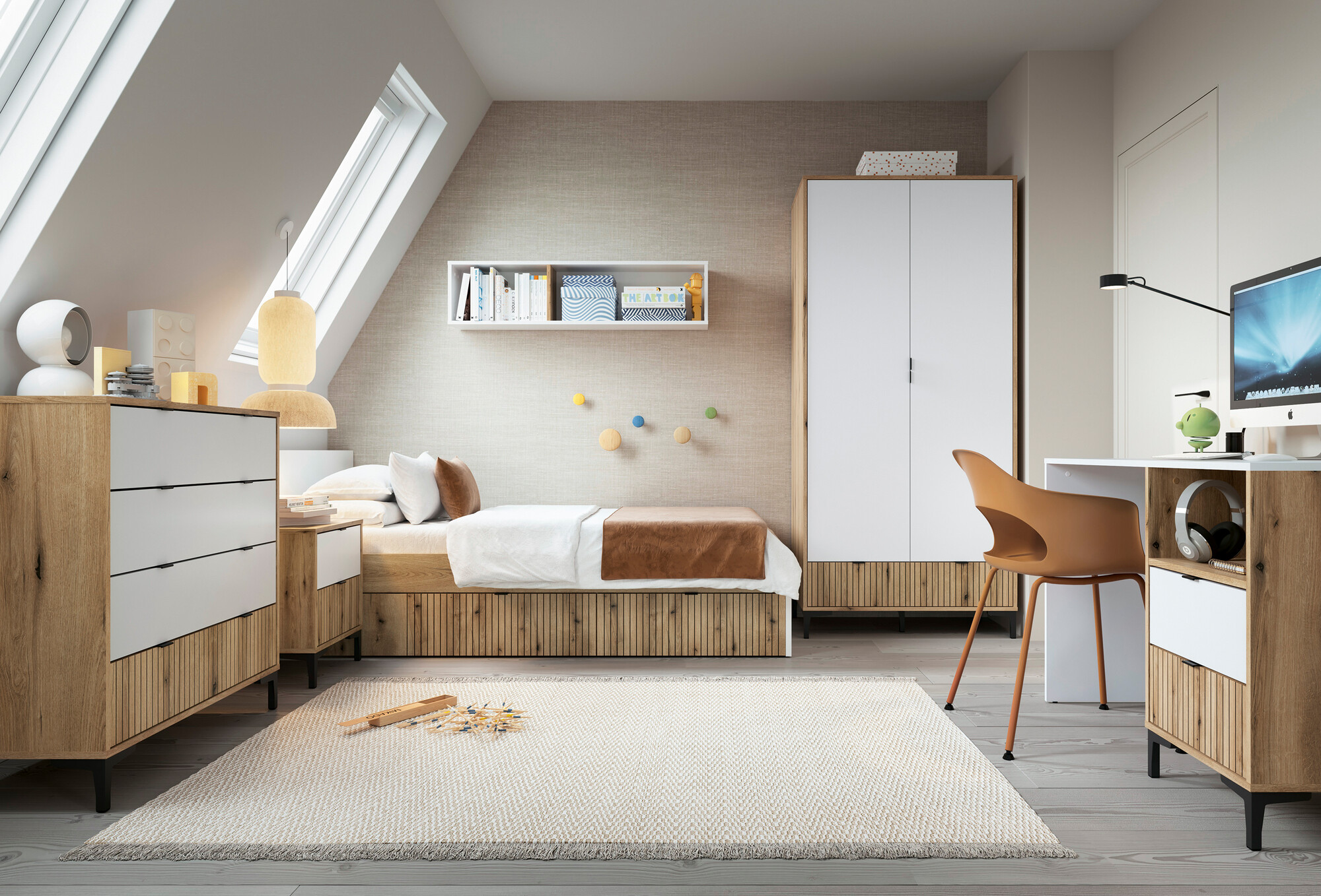Storage Lorcamu 114