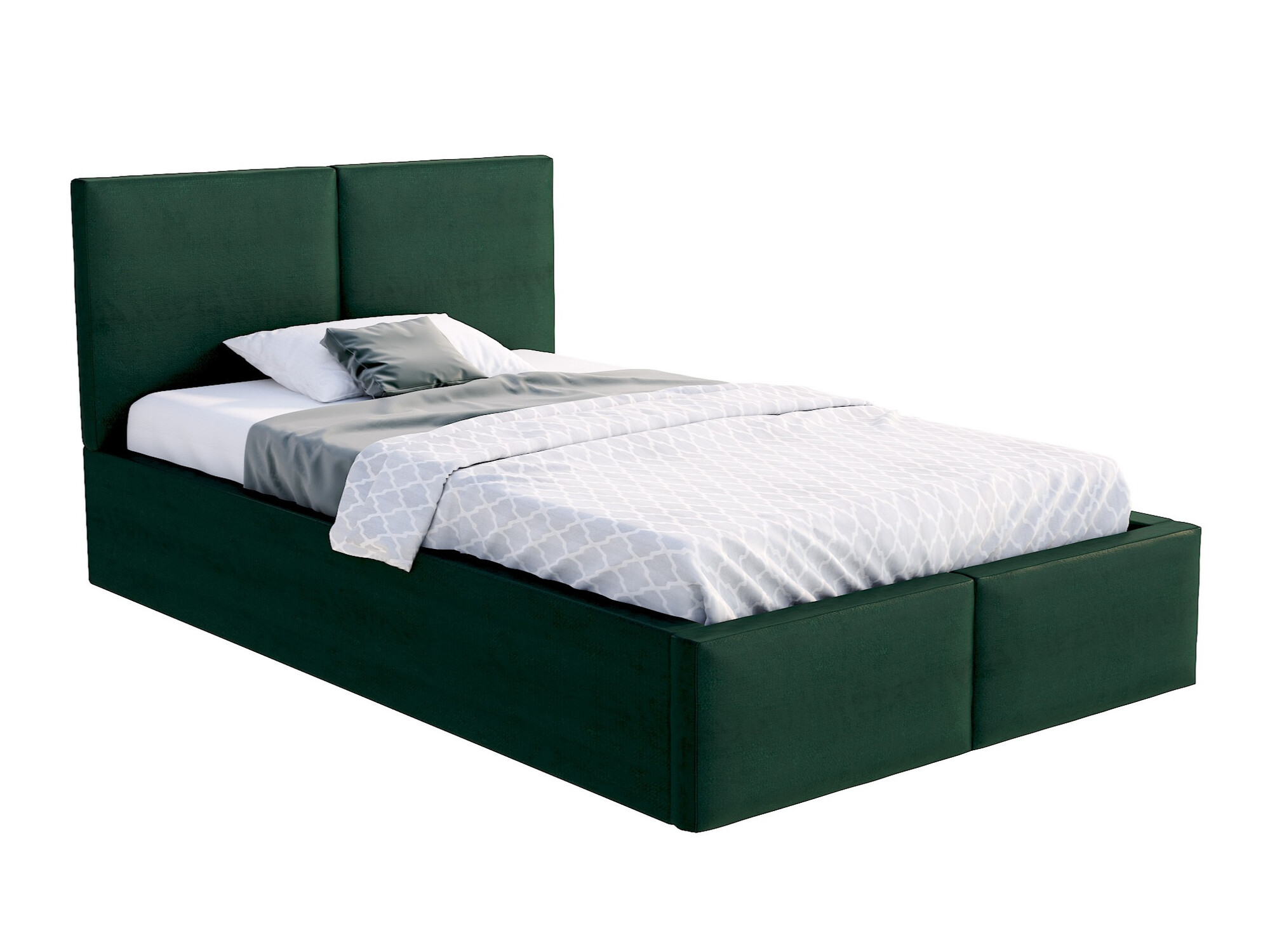 Bed Fairfield 109 (Green)