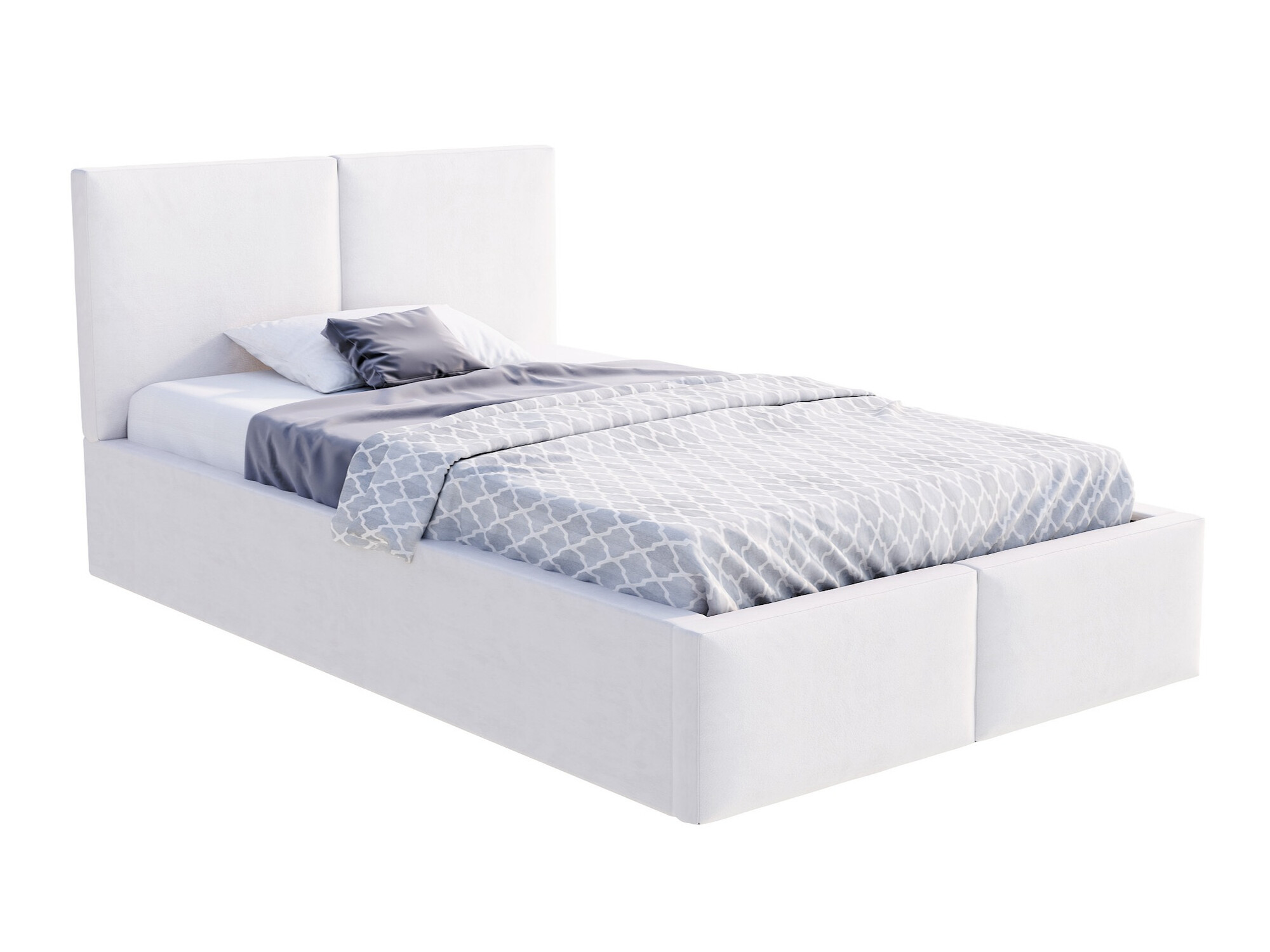 Bed Fairfield 109 (White)