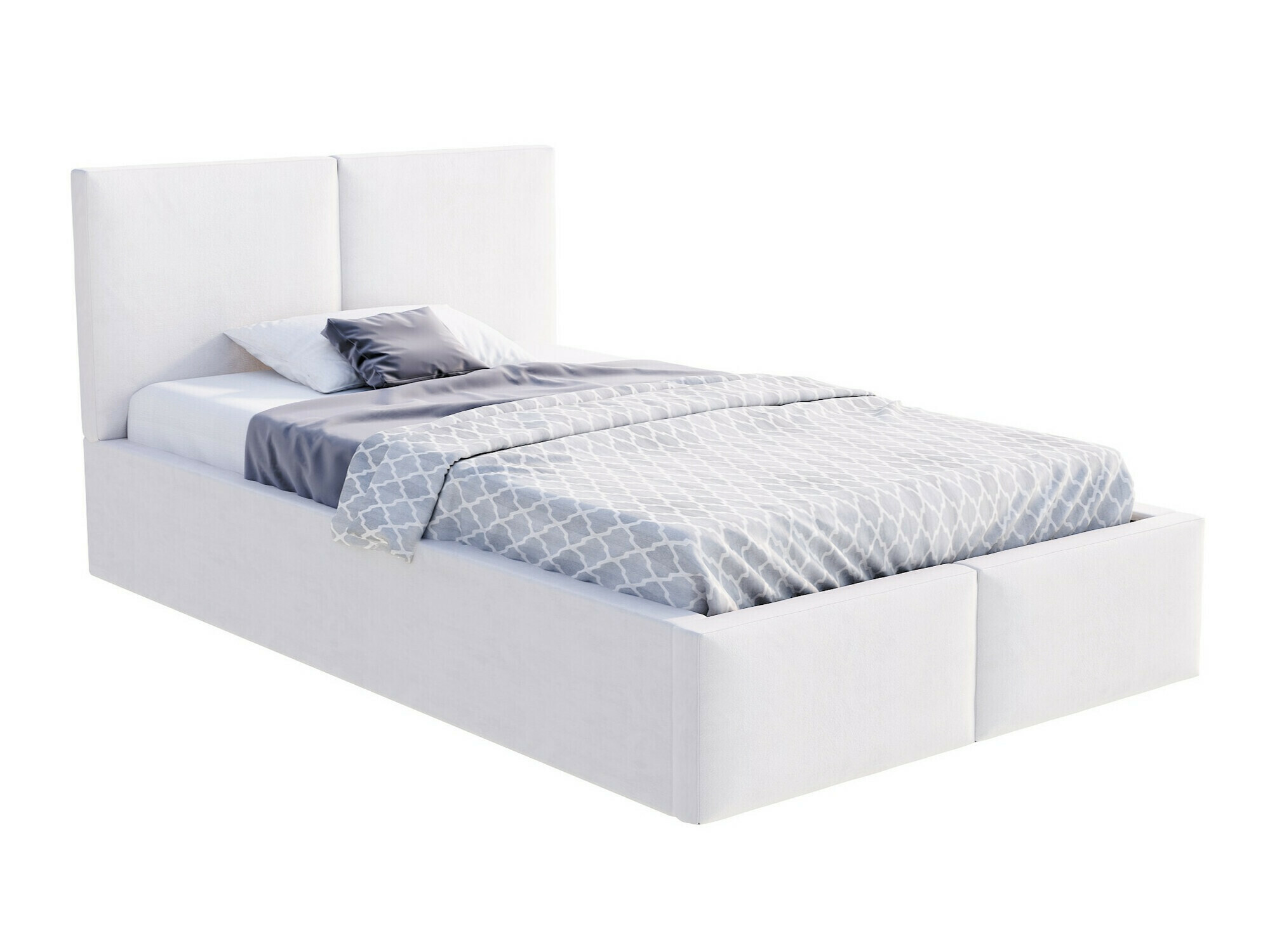 Bed Fairfield 109 (White)