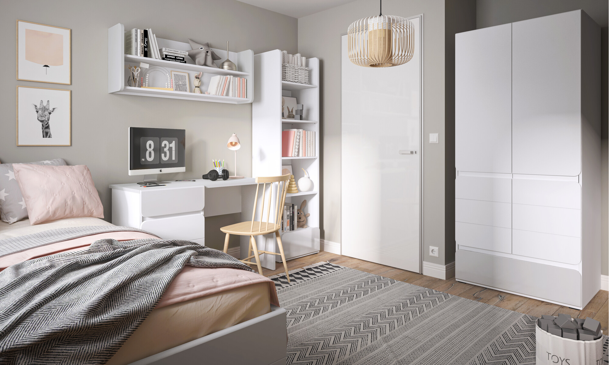 Bed Versori 118