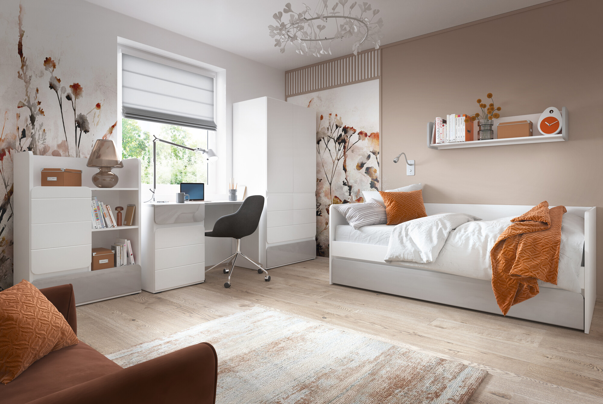 Bed Versori 118