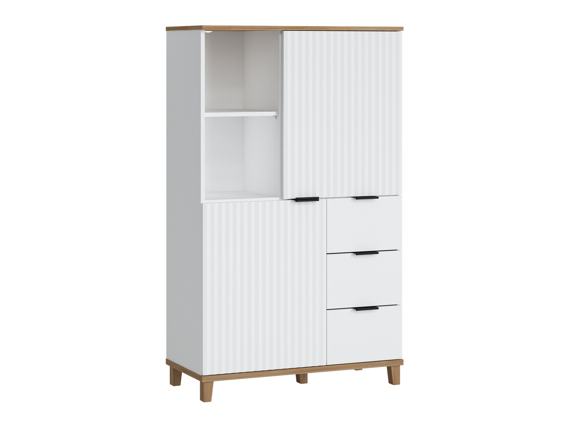 Bookcase Calreva 103