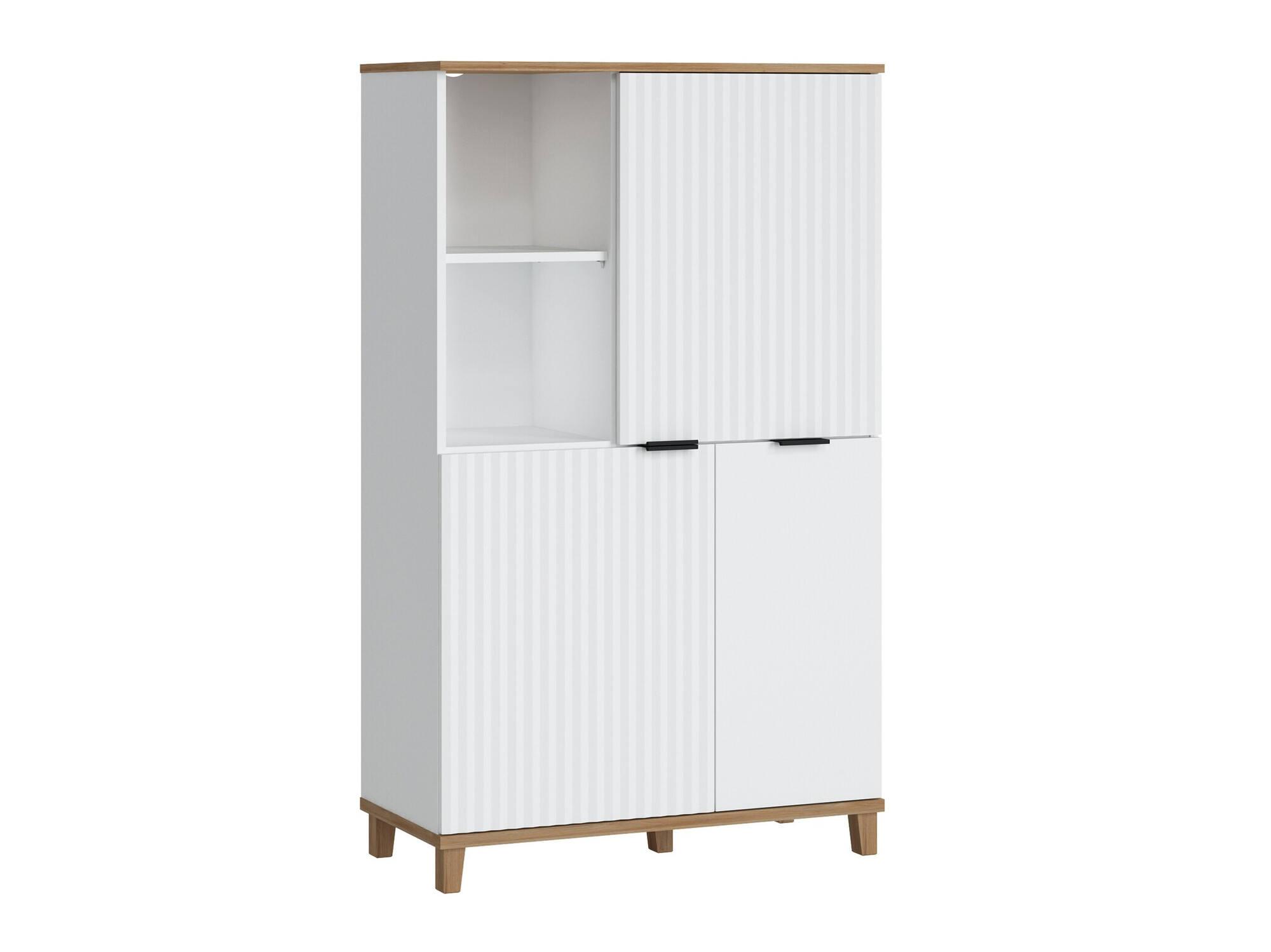 Bookcase Calreva 104
