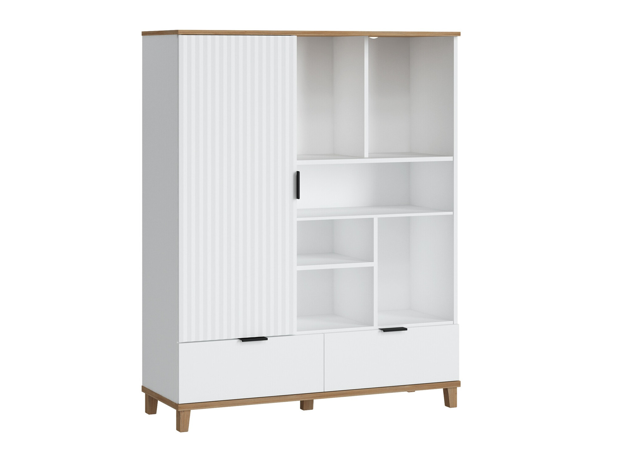 Bookcase Calreva 105