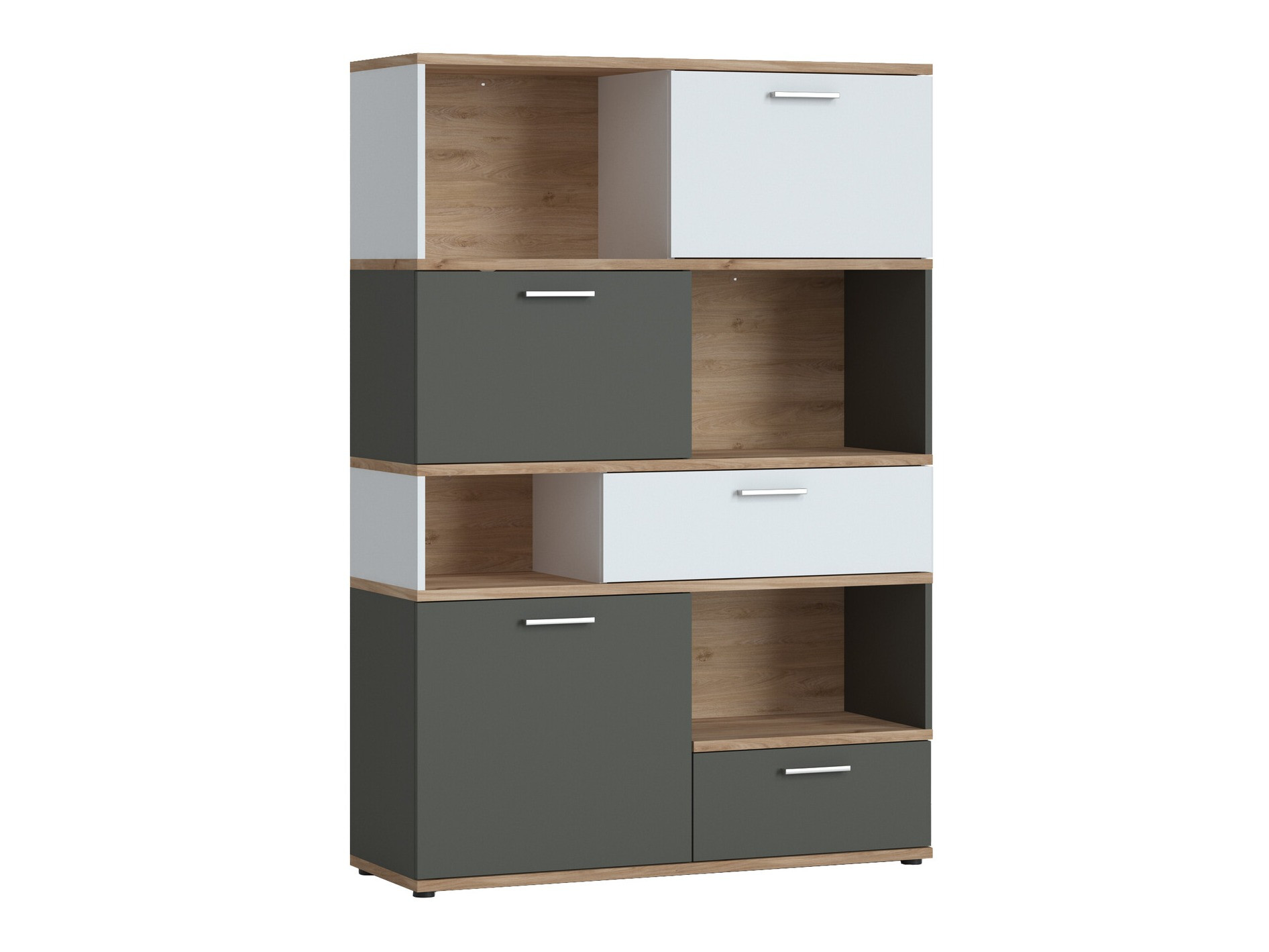 Bookcase Tolfela 106