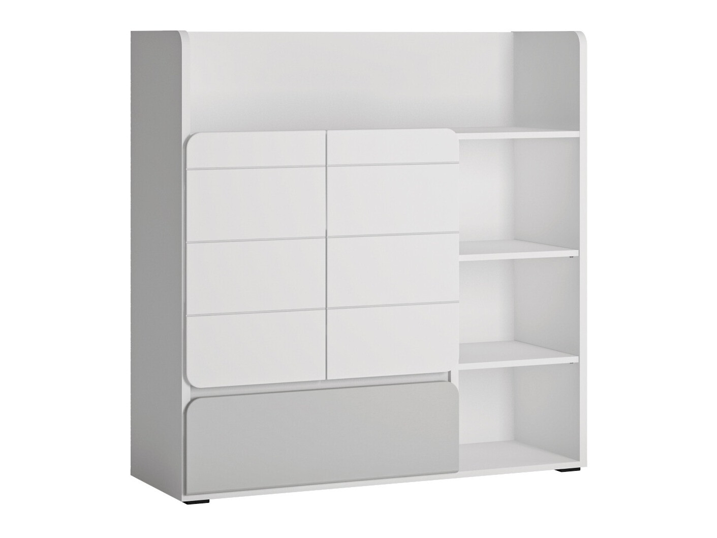 Bookcase Versori 112